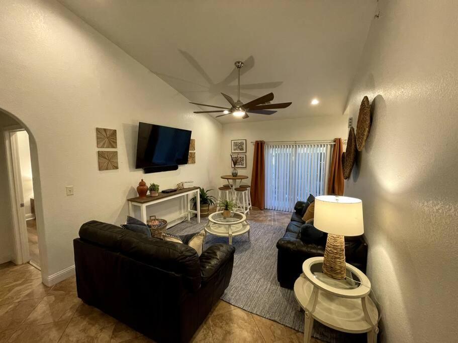 Tanglewood Condo Hot Springs Exterior foto